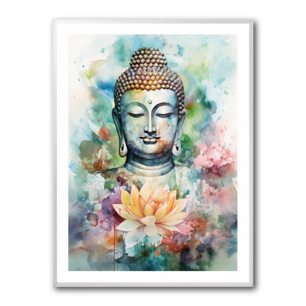 Flower buddha shop